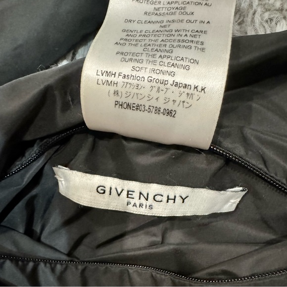 Givenchy Reversible Jacquard Jacket - Picture 7 of 8
